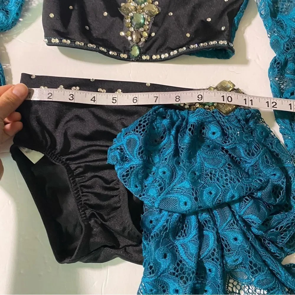 Reverence reverence solo teal